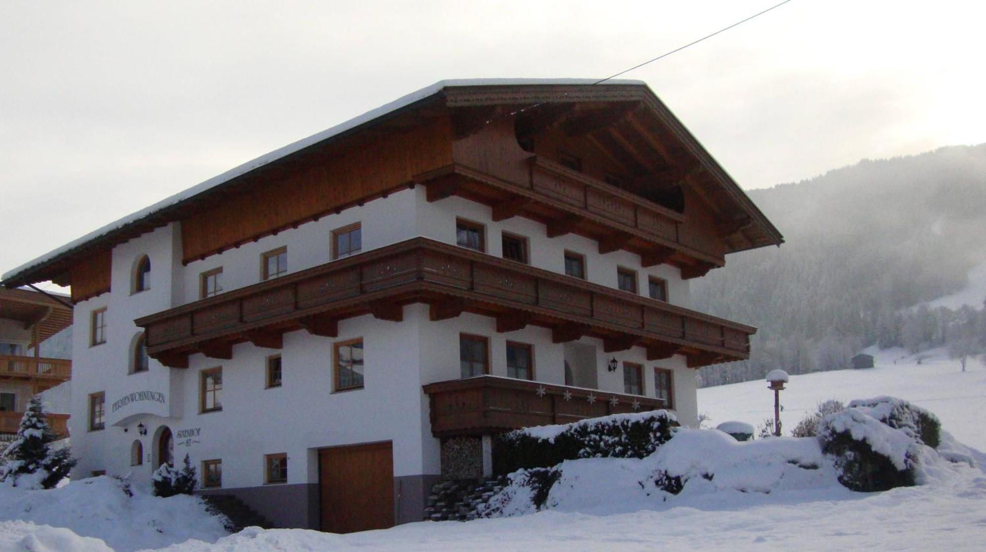 Sixenhof Apartment Niederau Exterior photo