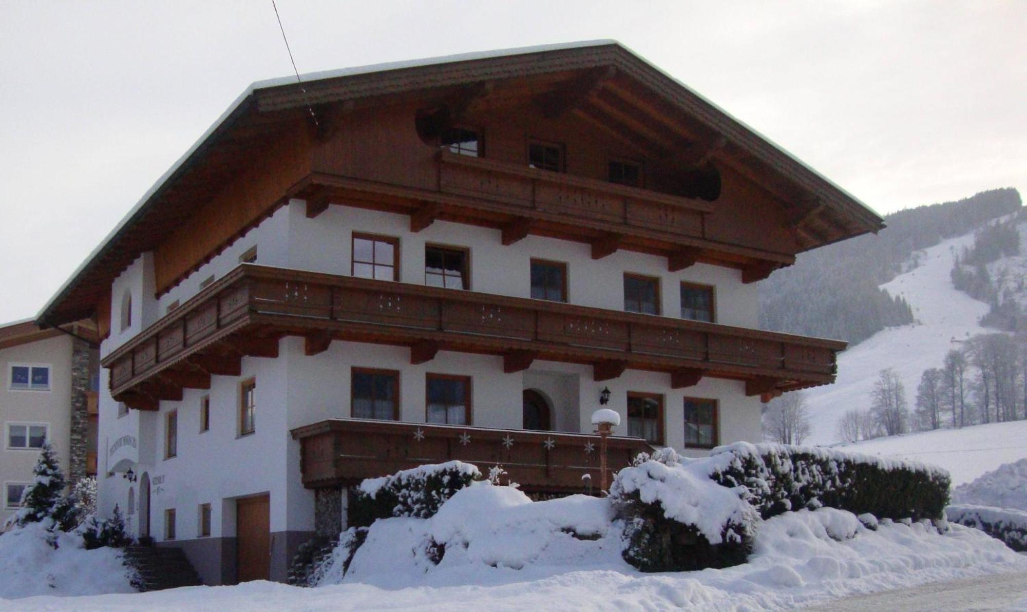 Sixenhof Apartment Niederau Exterior photo